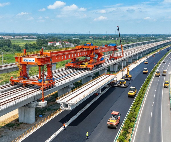 河西区公路建设